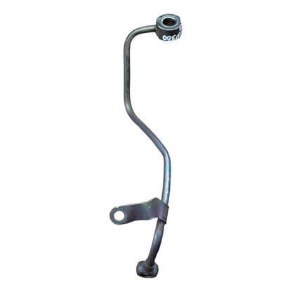 Tubo Turbo Nissan Diesel Frontier Np300 2.5l Cabstar Plateado