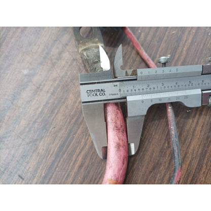 Cable Corriente Bateria Camion Porta Fusibles Multi Conector