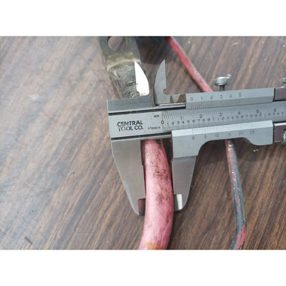Cable Corriente Bateria Camion Porta Fusibles Multi Conector