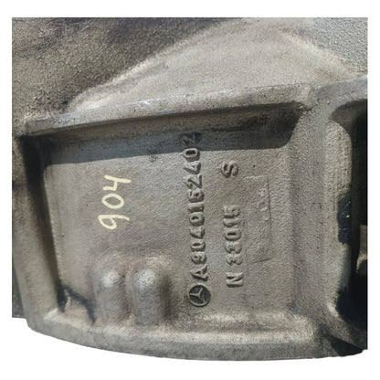 Coraza Concha Campana Motor Mercedes Benz Om 904 17 Pulgadas
