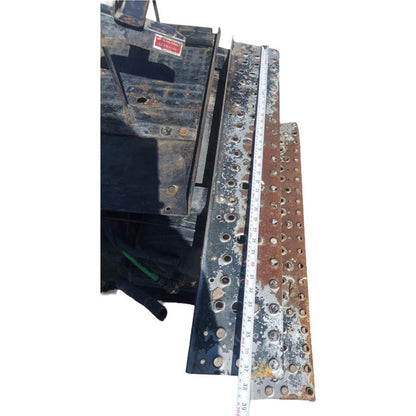 Tanque Aire Escalón Caja Batería Freightliner Fl70