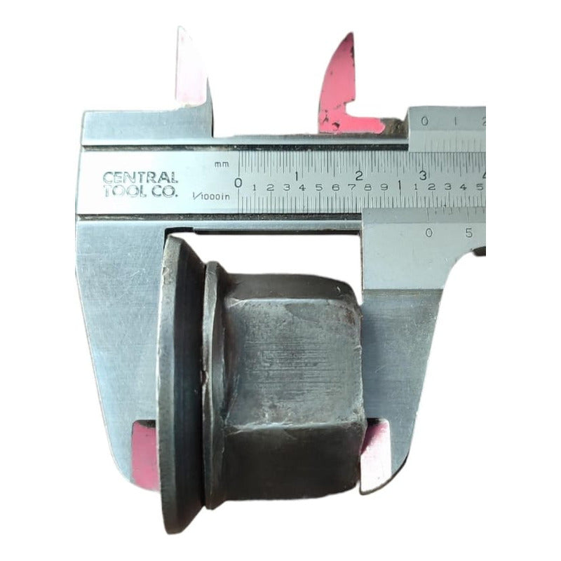 Rin 19.5 Fierro Acero 6 Birlos Camión Hino R19.5 2021