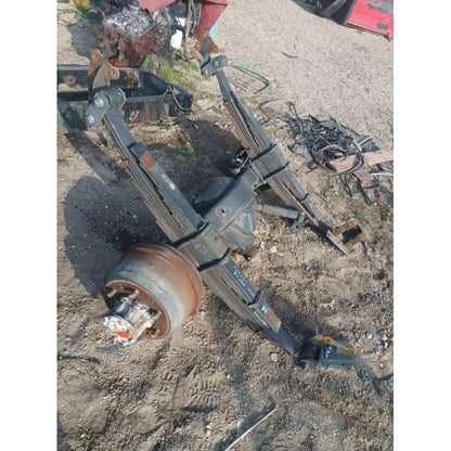 Diferencial Isuzu Elf 6 Birlos Peines Muelles 400 450 500