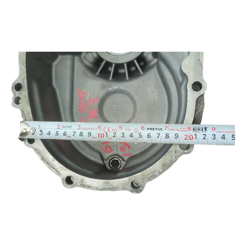 Cubierta Scatola Transmisión Trasera Isuzu Elf Caja 6