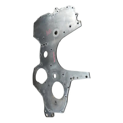 Tapa Caja Espejo Engranes Compatible Scania; K310 Irizar Plateado