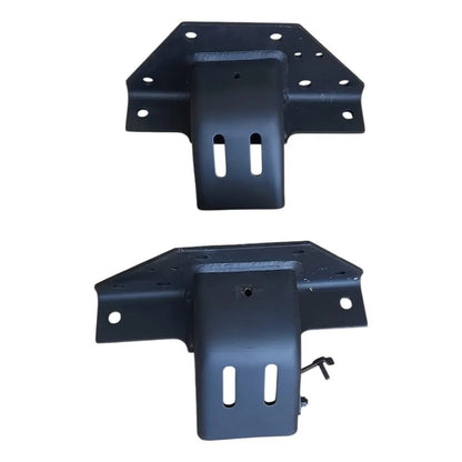Soporte Base Motor Chasis Hino 500 1524 Par