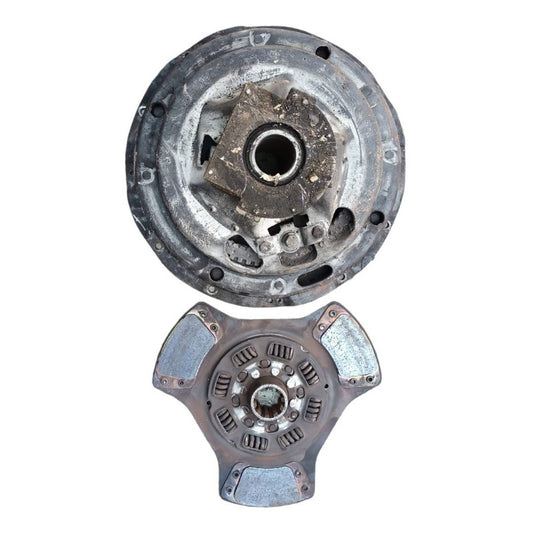 Clutch Embrague Jalon Motor Cummins Isb Serie B 6bt