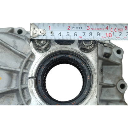 Cubierta Scatola Transmisión Trasera Isuzu Elf Caja 6