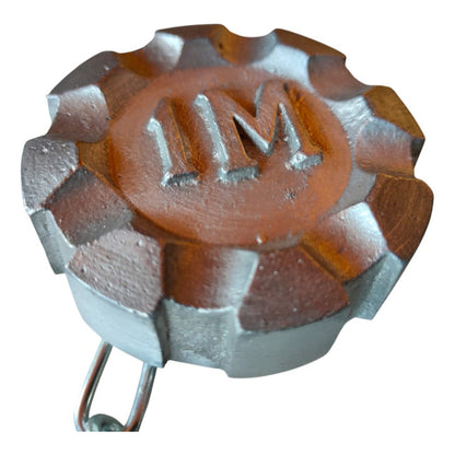 Tapon Tapa Tanque Diesel International 4300 4700 Combustible