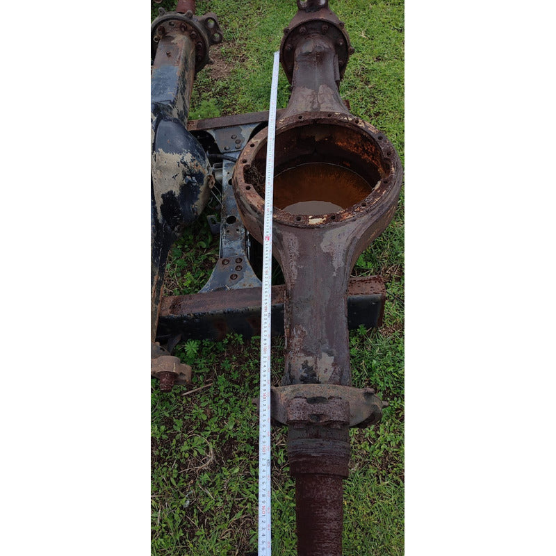 Funda Diferencial Motriz  Rockwell 44 Mil Lbs