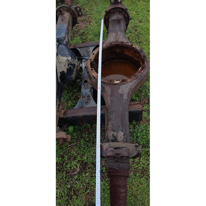 Funda Diferencial Motriz  Rockwell 44 Mil Lbs