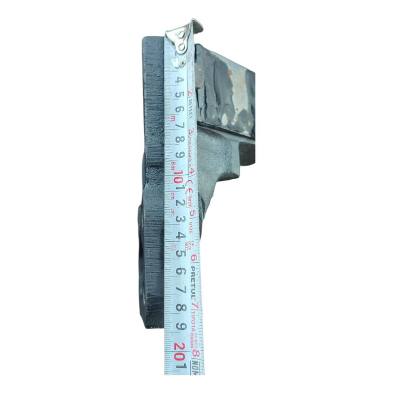 Soporte Base Lateral Motor Perkins Fase 4 Yb Par