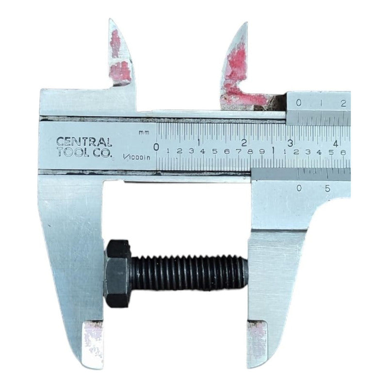 Soporte Empuje Seguro Media Luna Árbol Levas Caterpillar 312