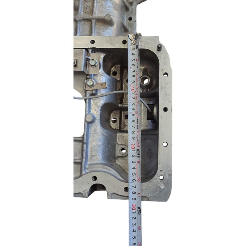 Carter Tina Motor Isuzu 4jj1e5le Elf 300 2018-2023 Plateado