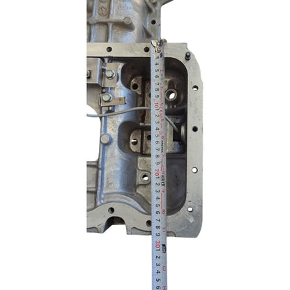 Carter Tina Motor Isuzu 4jj1e5le Elf 300 2018-2023 Plateado