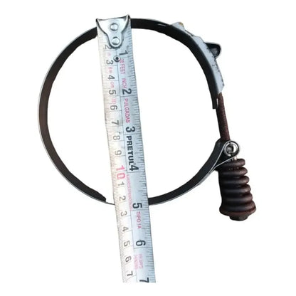 Abrazadera Manguera Postenfriador Intercooler Camión 4