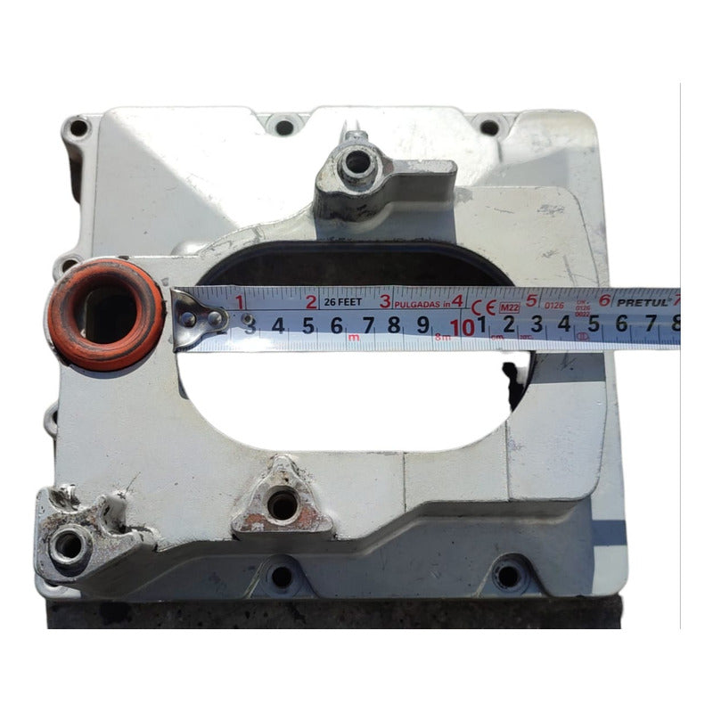 Tapa Cubierta Bomba Aceite Motor Power Stroke 4.5l Citystar