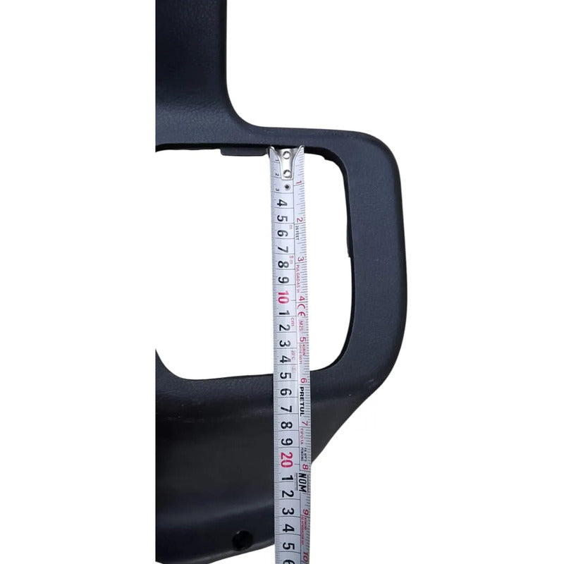 Moldura Cubierta Tapa Palanca Cabina Hino 500 1524 Negro