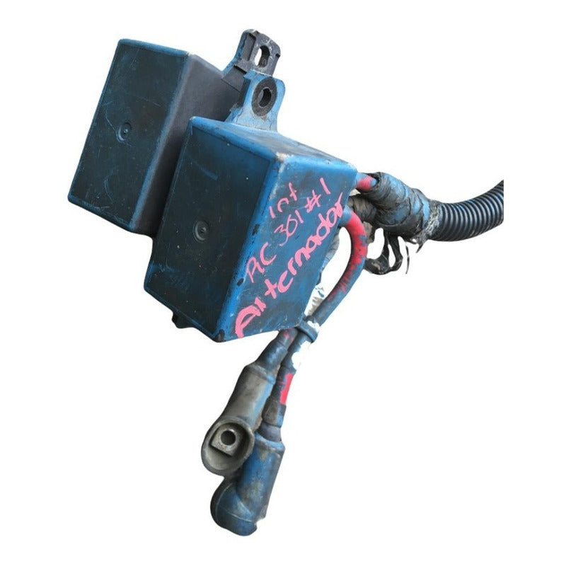 Arnés Alternador Motor Navistar Dt466 Maxxforce Internationa