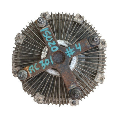 Ventilador Térmico Fan Clutch Isuzu Elf 400 450 500