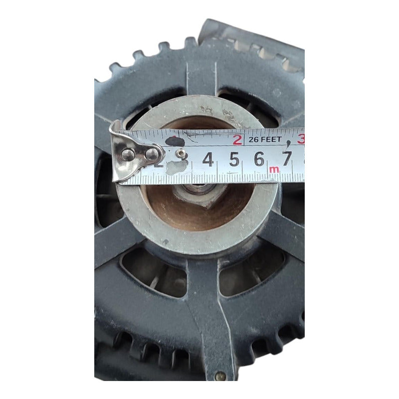 Alternador Cf600 Citystar Vt275 International 12v 230 Ampers