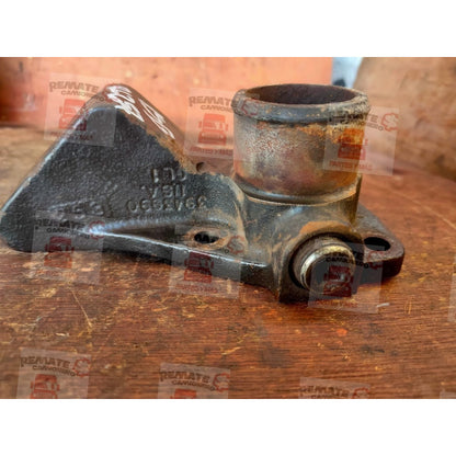 Toma Agua Conexion Motor Cummins Isb 5.9l