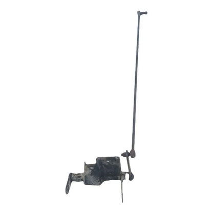 Maroma Varilla Pedal Cabina Minicargador Bobcat 753 763