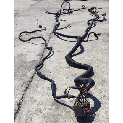 Arnés Cabina Luces Cofre Freightliner Fl70  Fl 70