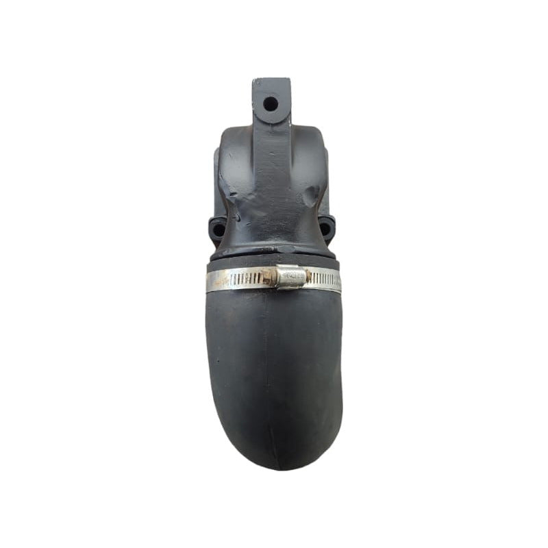 Codo Tubo Admisión Cabeza Motor Cummins  Isb 5.9 6bt Serie B