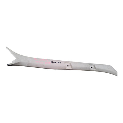 Forro Cubierta Plastico Puerta Hino 300 816 716 Copiloto