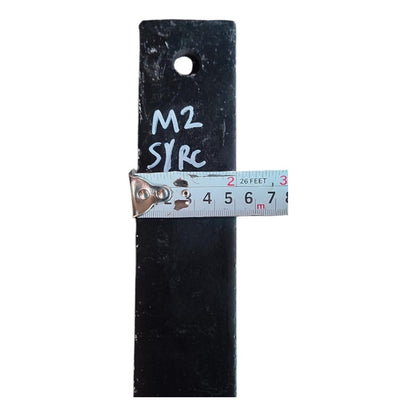 Base Soporte Abrazadera Corto Cardan Flecha Freightliner M2