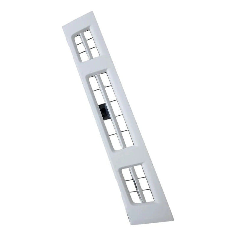 Parrilla Panel Frontal Moldura Cabina Isuzu Elf 450 Blanco