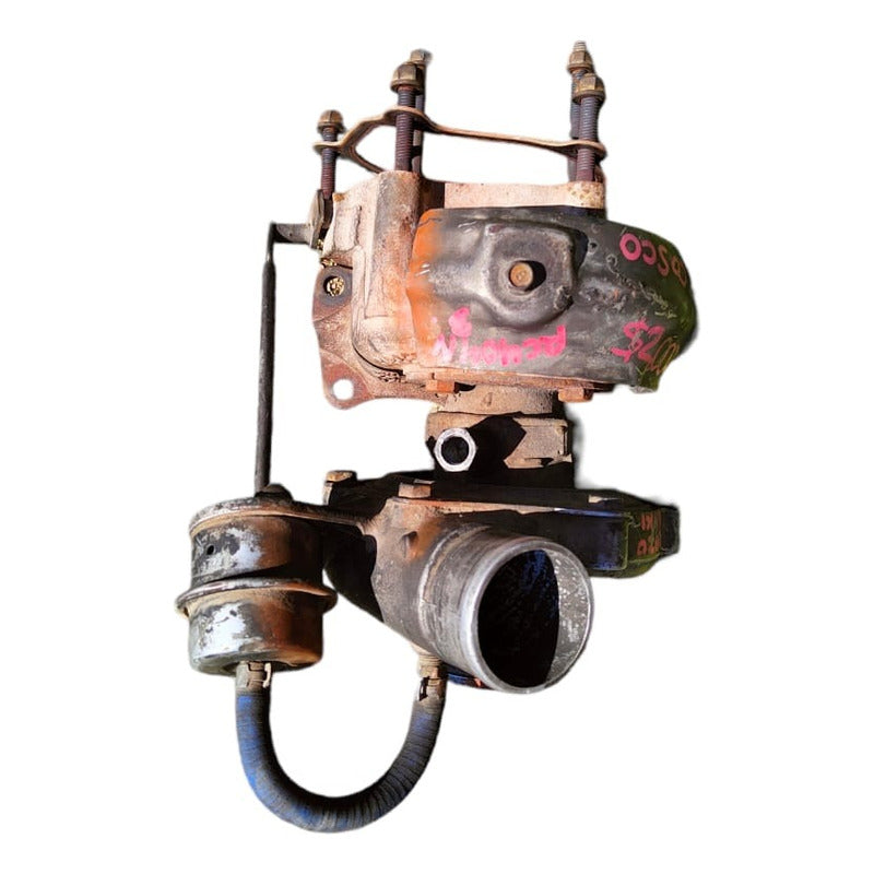 Turbo Motor Isuzu 4hk1 Elf 300 400 450 500 Casco