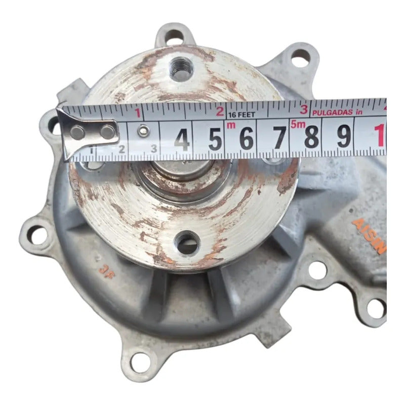 Bomba Agua Motor Isuzu 500 Okl-650 Año 2022