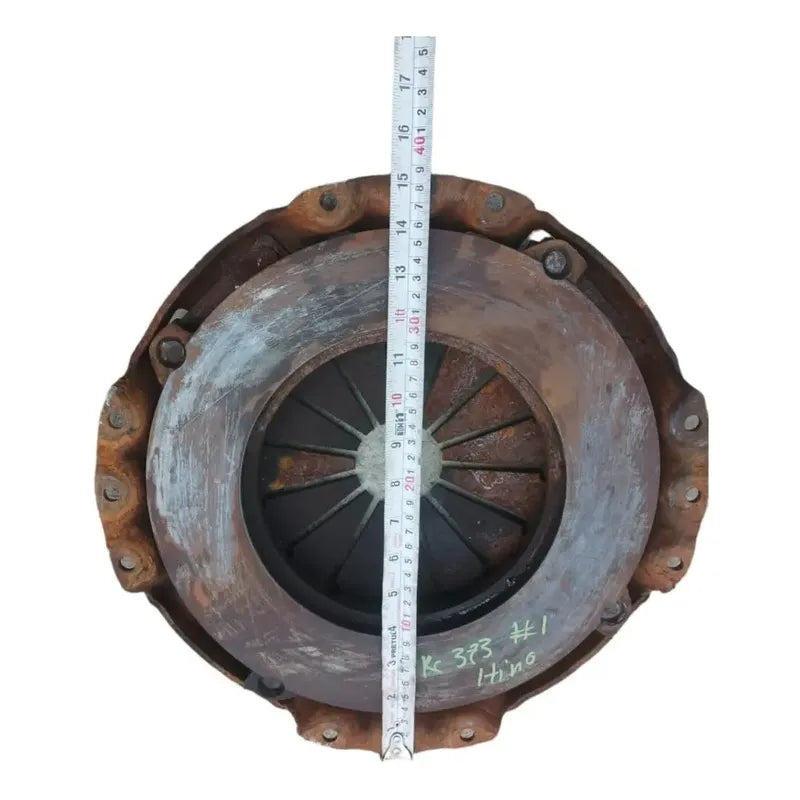 Clutch Embrague Planta Motor Hino 300 816 716 616 514