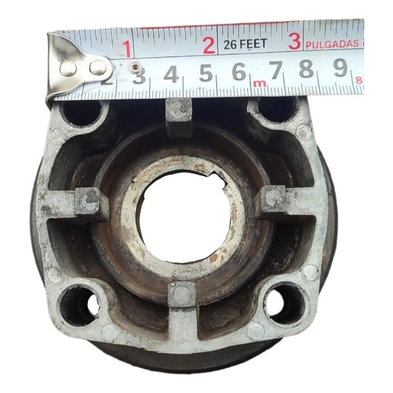Toma Fuerza Polea Cigueñal Motor Thermoking Isuzu