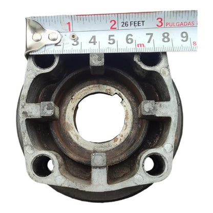Toma Fuerza Polea Cigueñal Motor Thermoking Isuzu