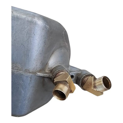 Base Soporte Filtro Diesel Motor Freightliner M2