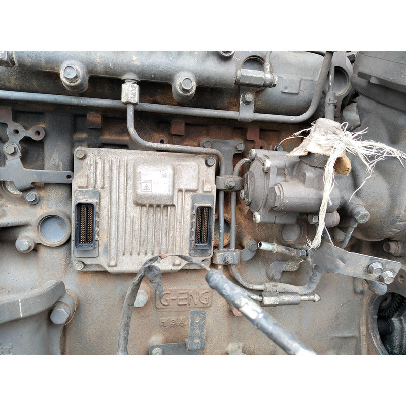 Motor Hyundai G 5.9l Hd120 2013 Common Rail 6 Cilindros