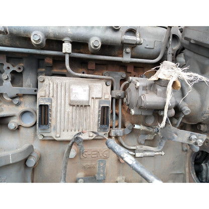 Motor Hyundai G 5.9l Hd120 2013 Common Rail 6 Cilindros