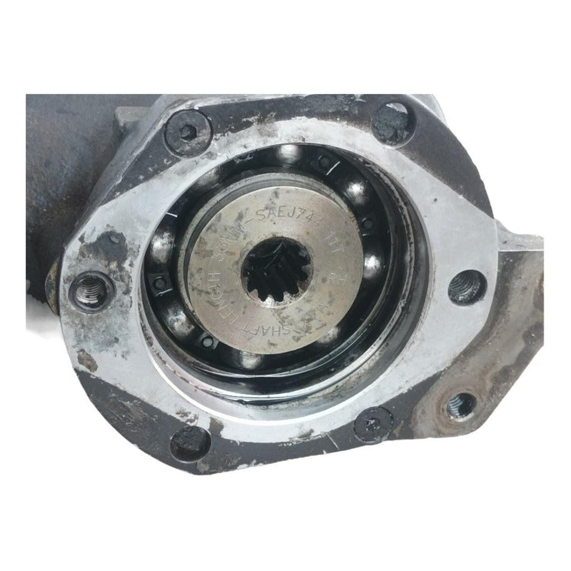 Compresor Aire Frenos Wabco Motor Cummins Isb 5.9l 6bt
