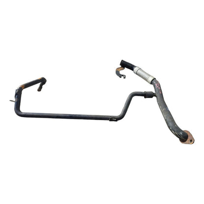 Tubo Entrada Agua Turbo Detalle Paccar Px6 Ram 4000 Diesel