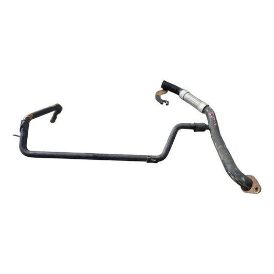 Tubo Entrada Agua Turbo Detalle Paccar Px6 Ram 4000 Diesel