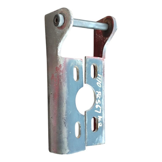 Base Soporte Bisagra Maroma Cofre Freightliner Fl 70