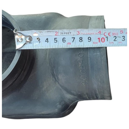 Codo Tubo Aire Turbo Purificador Freightliner Fl 70 Fl70