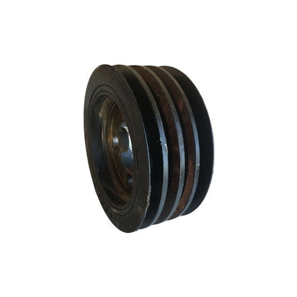 Polea Cigüeñal Damper Motor Isuzu 4hk1 Elf 450