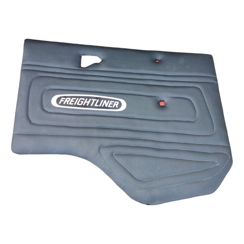 Tapa Panel Puerta Cabina Freightliner Fl70 Piloto Negro