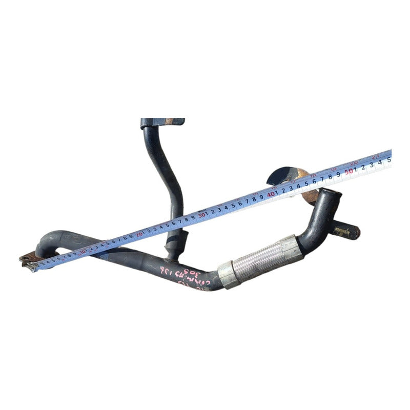 Tubo Entrada Agua Turbo Detalle Paccar Px6 Ram 4000 Diesel