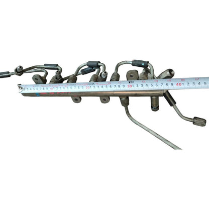 Riel Comun Inyectrores Tubo Diesel Motor Cummins Isb 6,7l