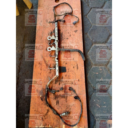 Arnes Cableado Motor Mercedes Benz Om 906